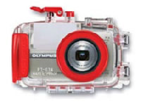 Olympus Underwater Case PT-034  (N2525192)